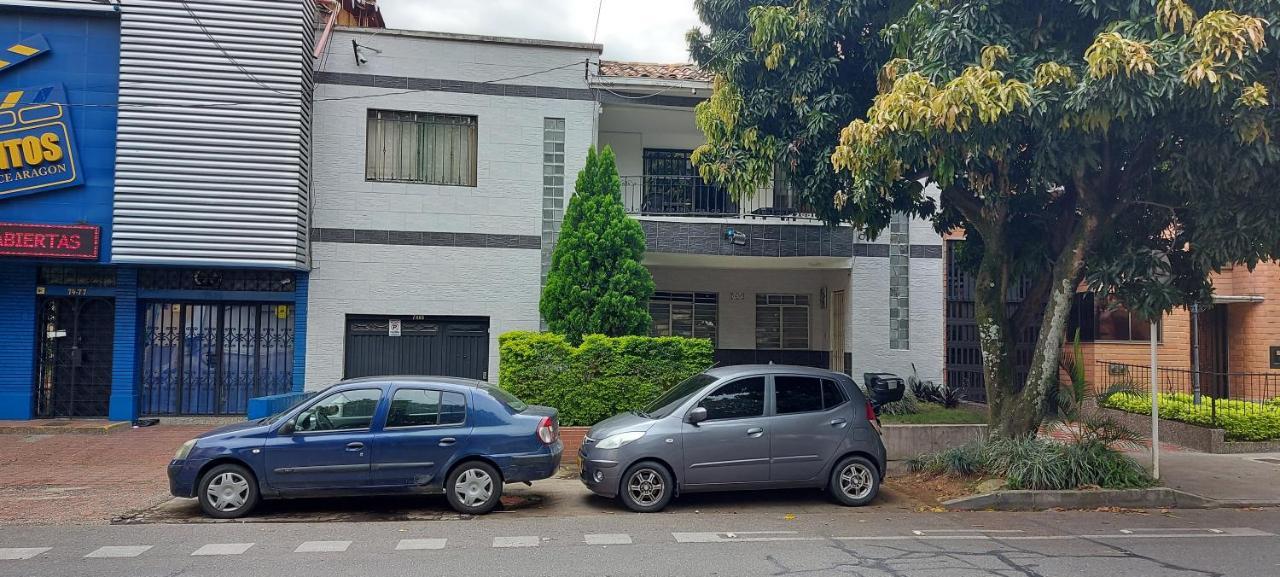Hotel Laureles Home Medellín Exterior foto