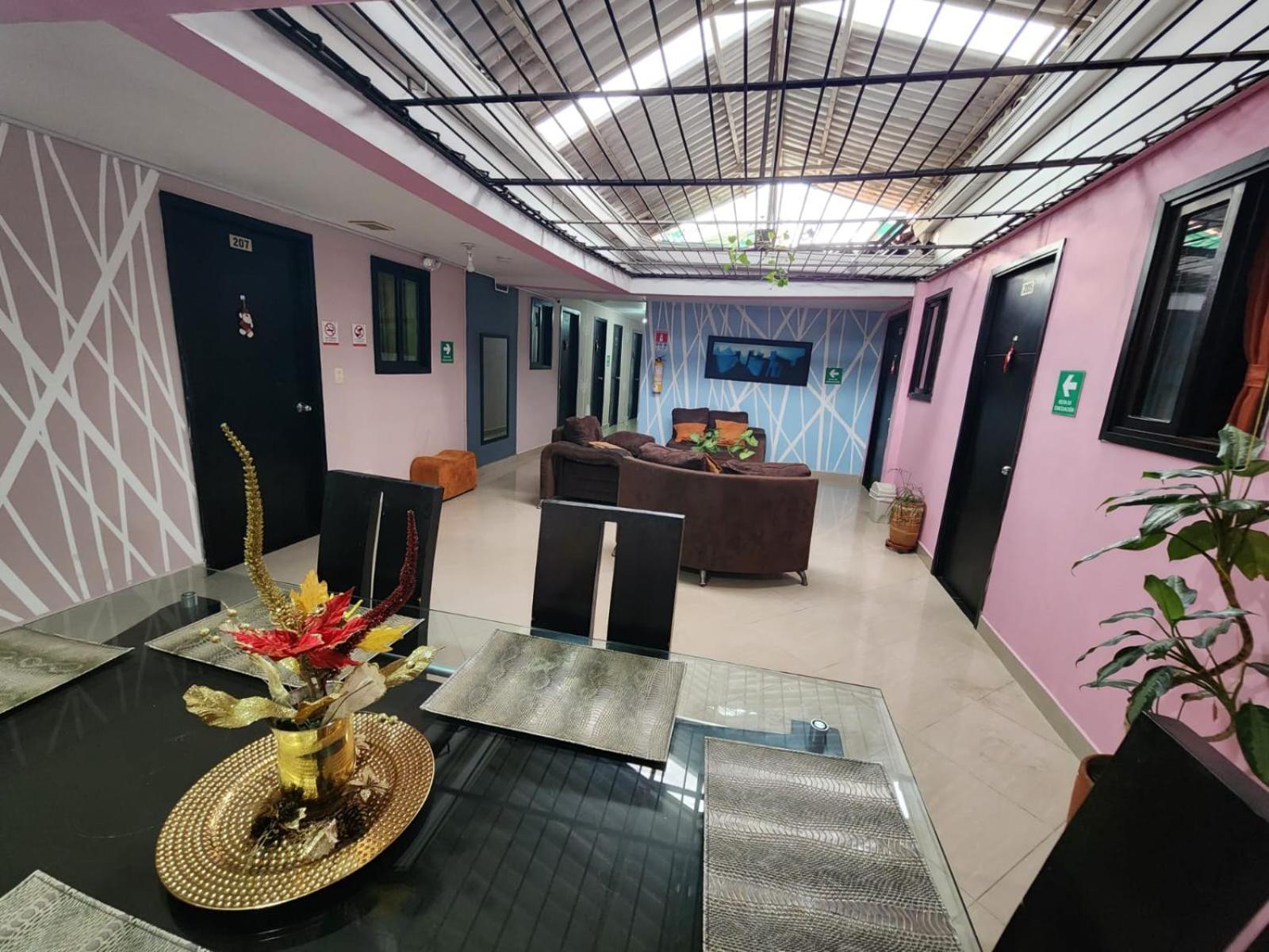 Hotel Laureles Home Medellín Exterior foto