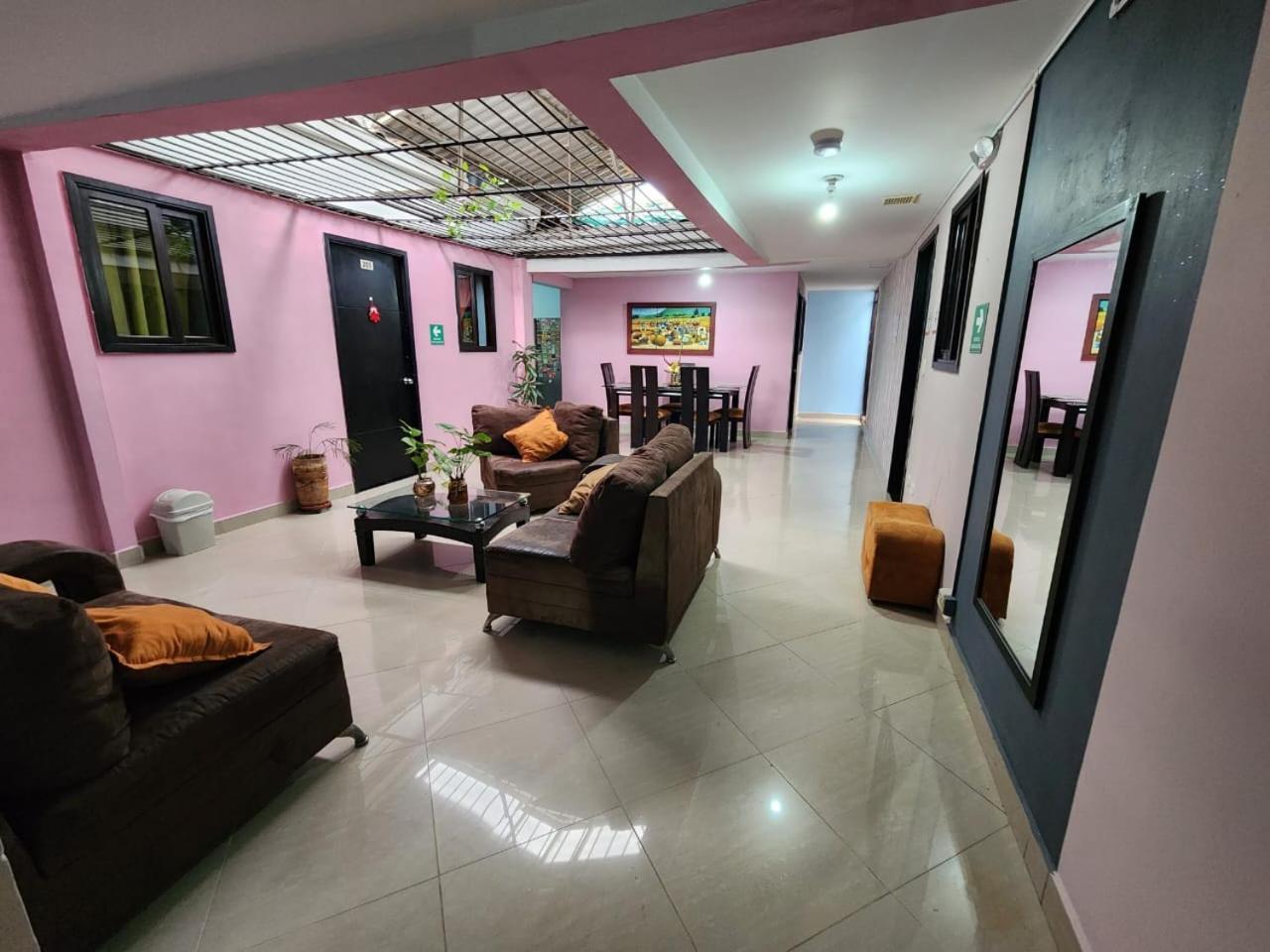 Hotel Laureles Home Medellín Exterior foto