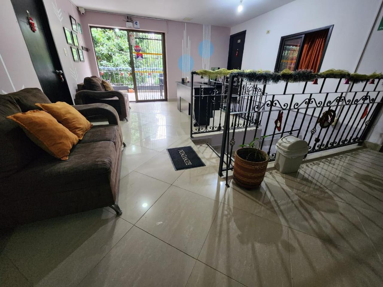 Hotel Laureles Home Medellín Exterior foto