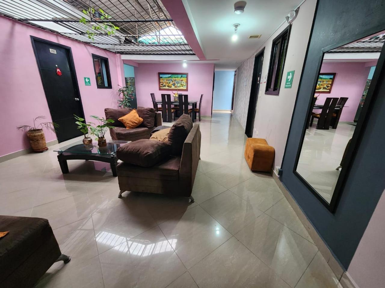 Hotel Laureles Home Medellín Exterior foto
