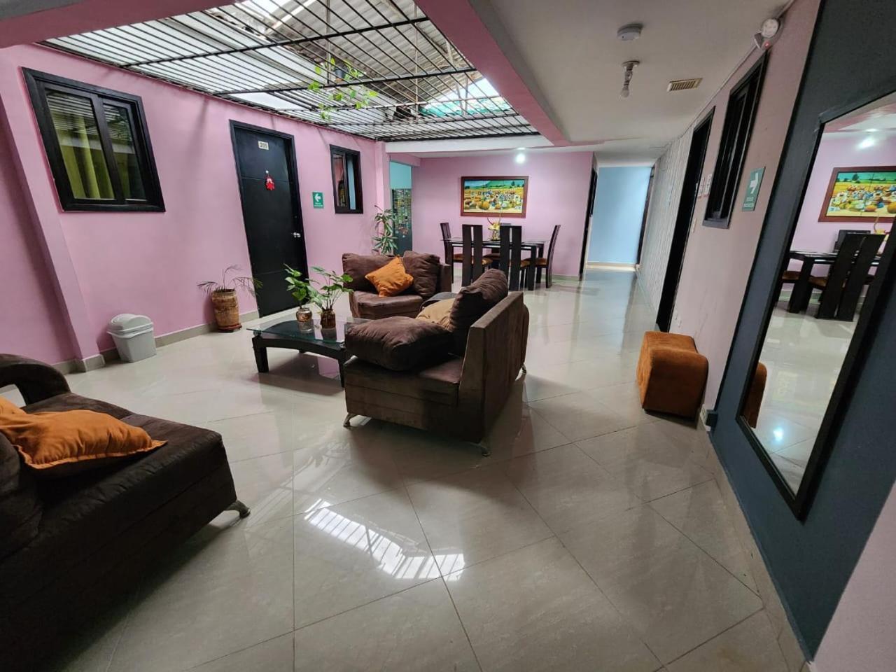 Hotel Laureles Home Medellín Exterior foto