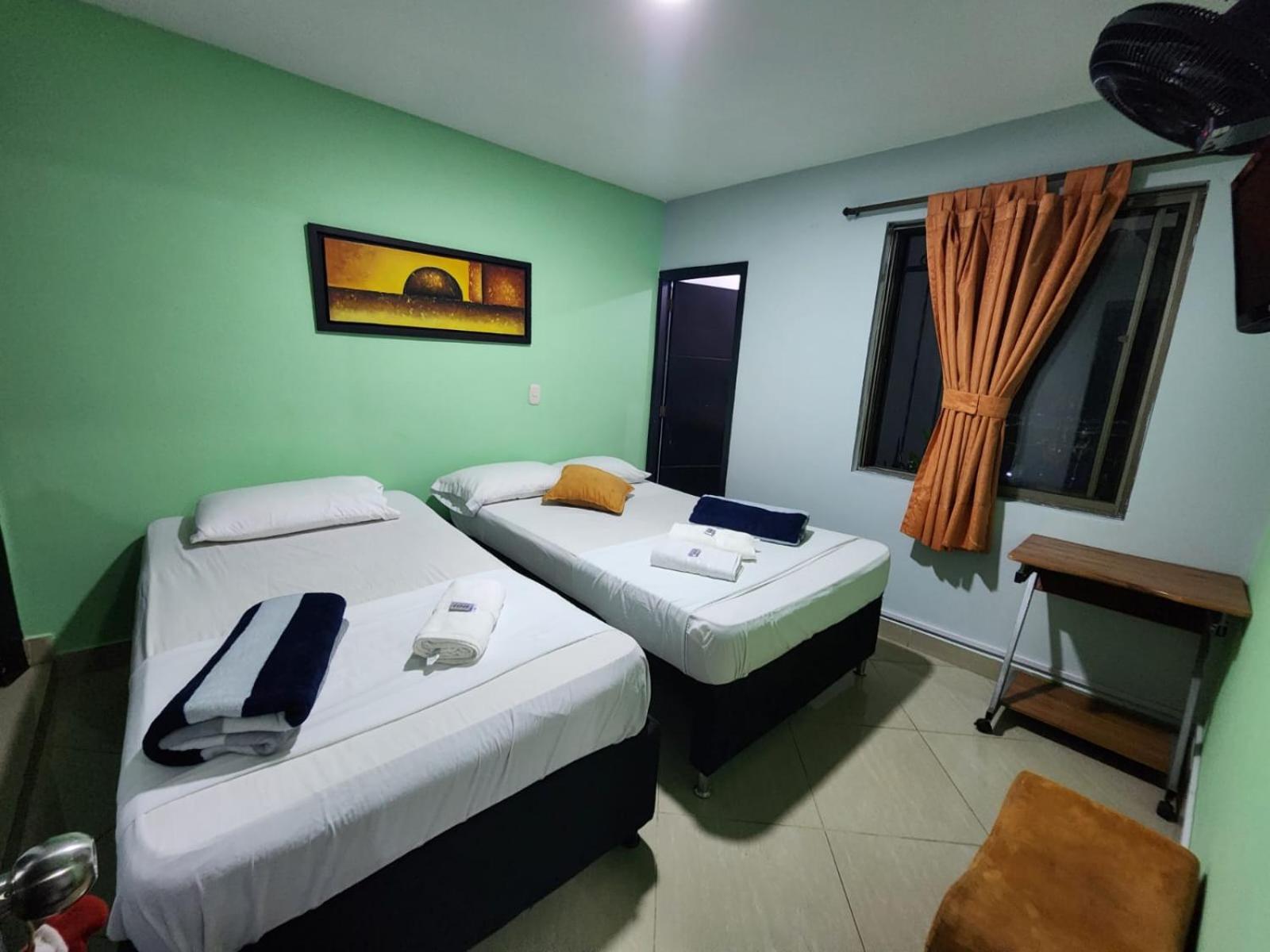 Hotel Laureles Home Medellín Exterior foto