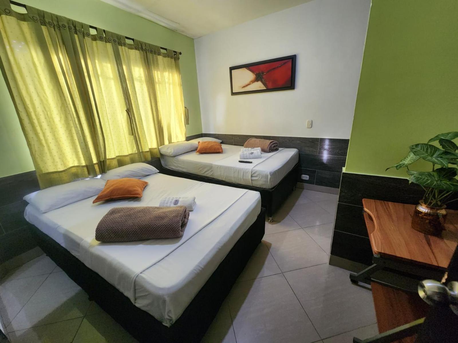 Hotel Laureles Home Medellín Exterior foto